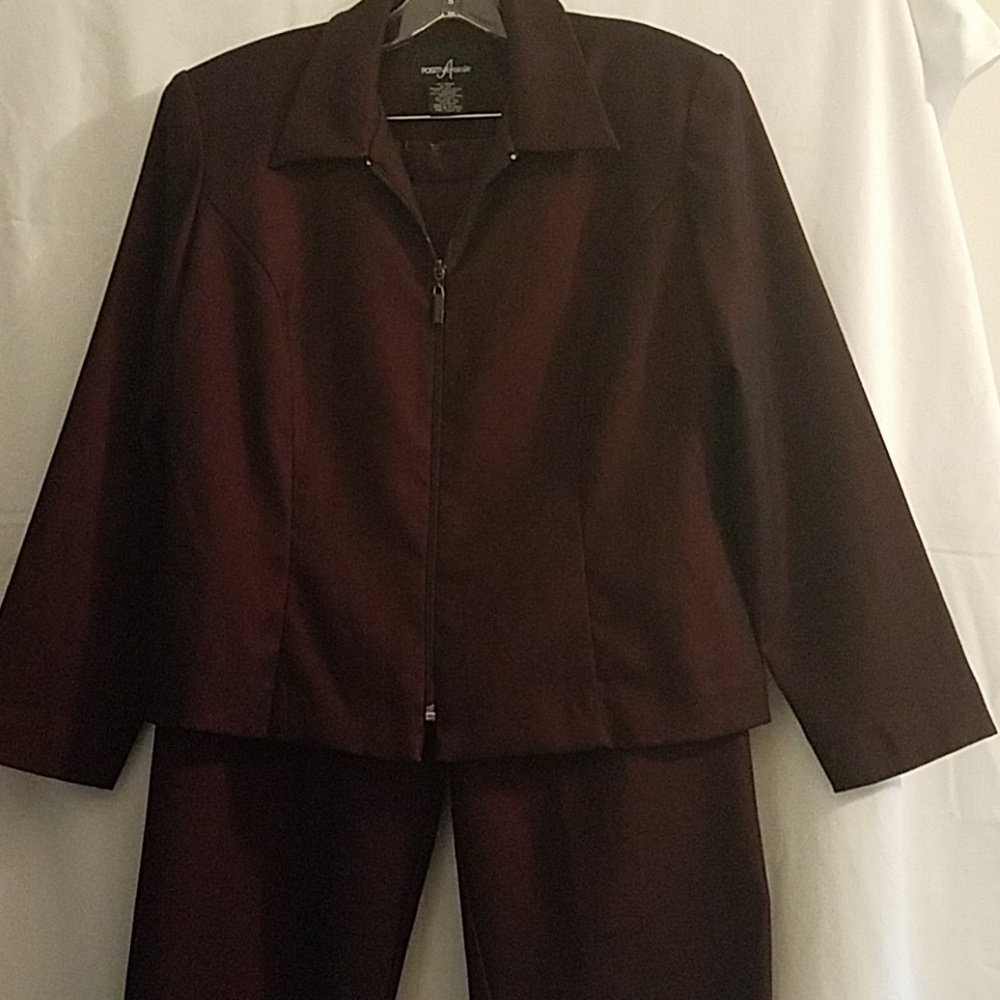 Positive Attitude Pantsuit View 2